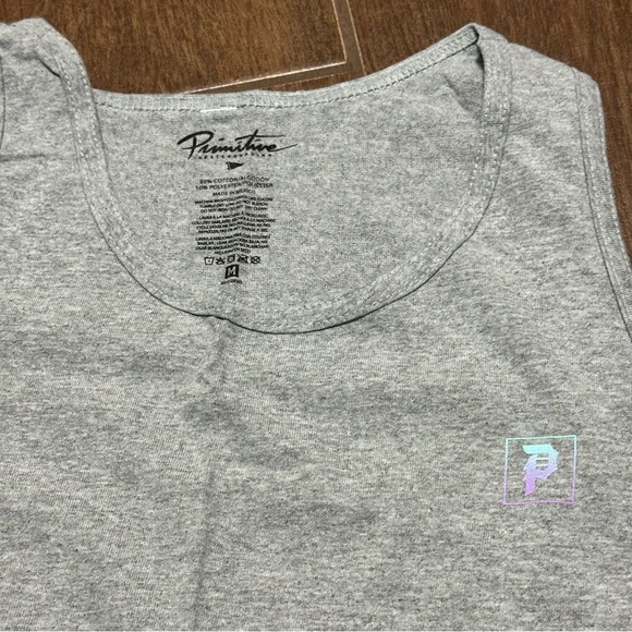 Primitive Hummingbird Tank - Picture 2 of 3